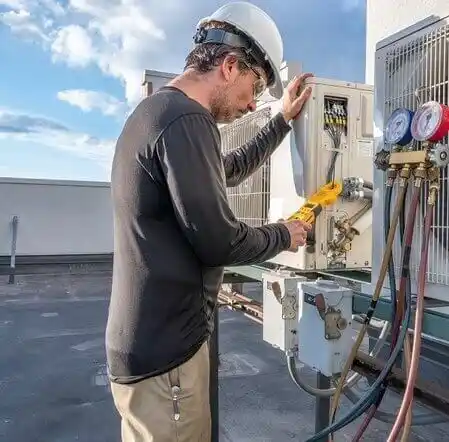 hvac services College Station